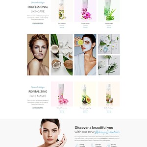 Cosmetics  化妆品