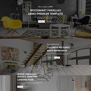 Parallax  办公家具