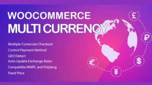 Latest CURCY - WooCommerce Multi Currency download, v2.3.3, Multi Currency Switching plugin