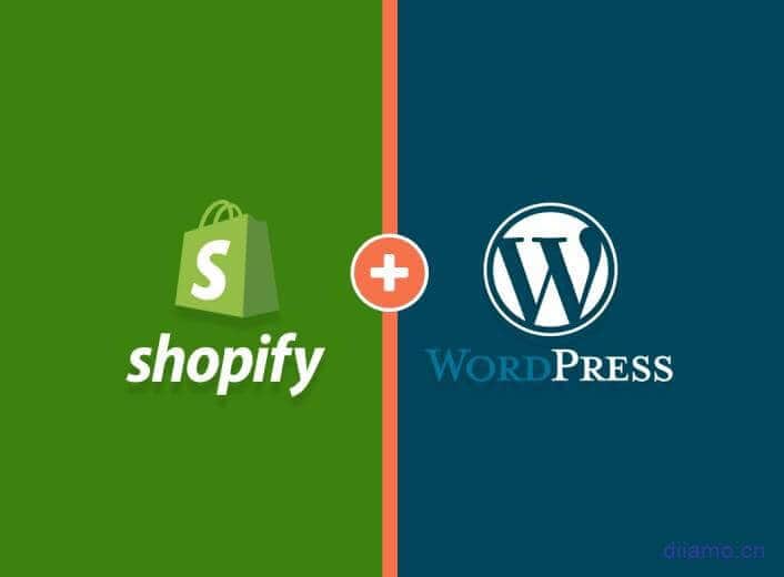 shopify vs wordpress