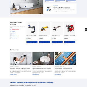 Megamarket  超级市场