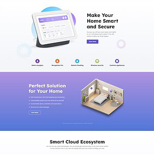 Smart Home  智能家居