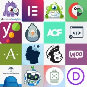 一些小众WordPress插件/主题汇总，付费获取密码下载