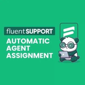 最新Fluent Support Pro下载, v1.8.0, GPL授权, 客户工单支持票务系统插件