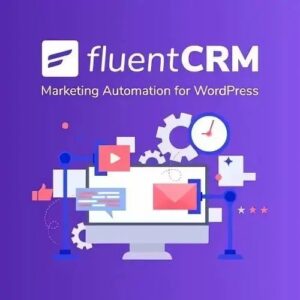 最新FluentCRM Pro下载, v2.9.24, GPL, 电子邮件营销自动化插件