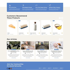 Organic Farm 有机农场