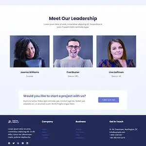 Digital Agency 数字机构