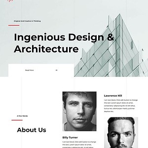 Architecture Firm