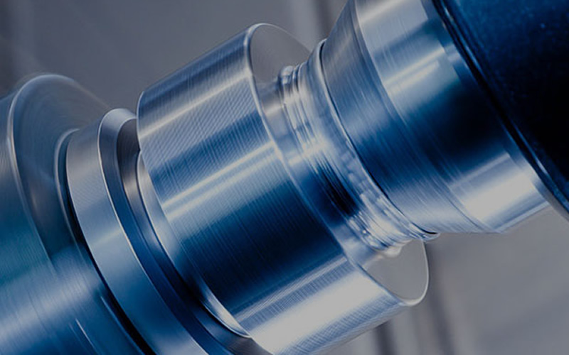 工业设备 B2B中英双语品牌网站建设