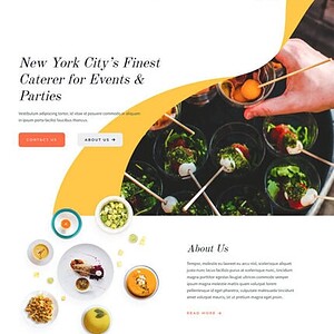 Catering Services 餐饮服务