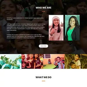 Charity 慈善机构