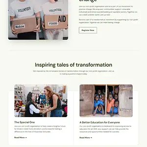 Non-Profit Organization