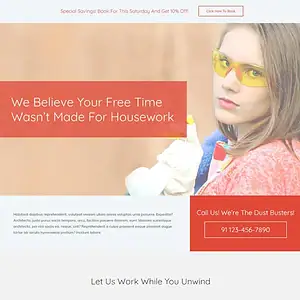 Residential and Commercial Cleaning