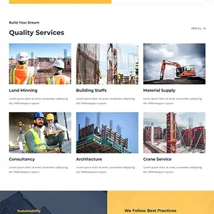 Construction Company 建筑公司