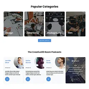 Creative Blog 创意博客