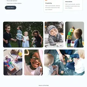 Day Care Services 日托服务