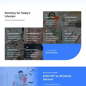 Dental Clinic 牙科诊所