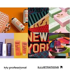 Freelance Digital Designer