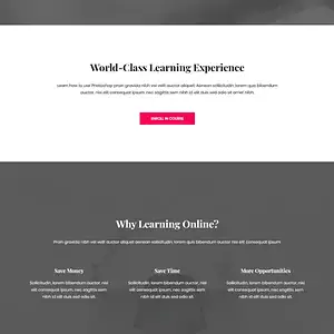 eCourse – Learn Photoshop