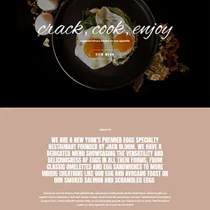 Eggcellent Restaurant