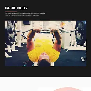 Personal Fitness Trainer