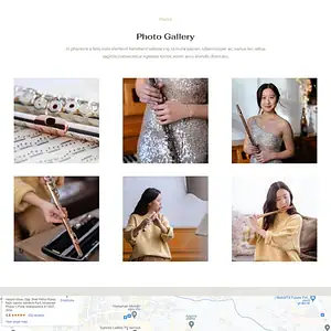 Flute Artist 长笛艺术家