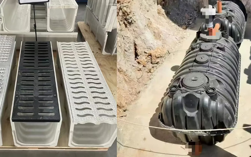 玻璃纤维制品外贸独立站搭建