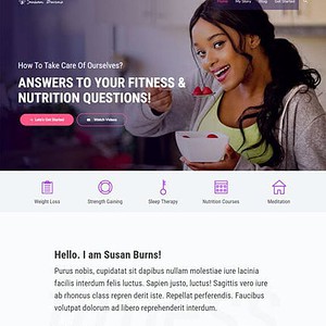 Health Coach 健康教练