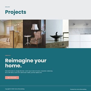 Home Remodeling 家庭改造