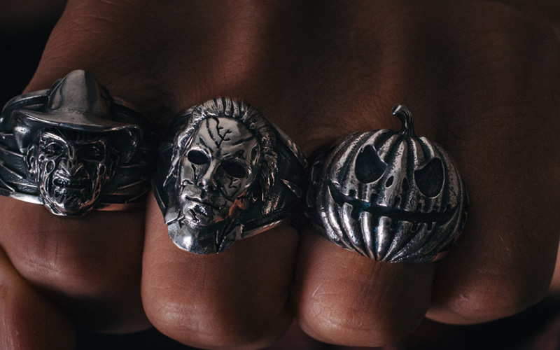 珠宝制作 外贸B2C网站搭建