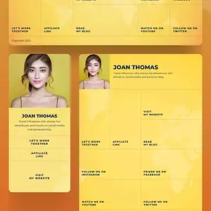 Joan Thomas – Traveller