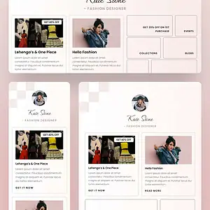 Kate Stone – Fashion Designer