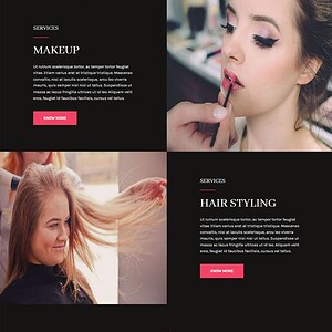 Makeup Artist Studio 化妆师工作室