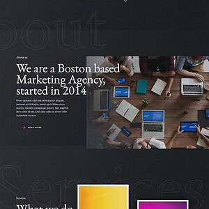 Marketing Firm 营销公司