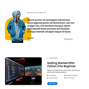 Online Programming Course
