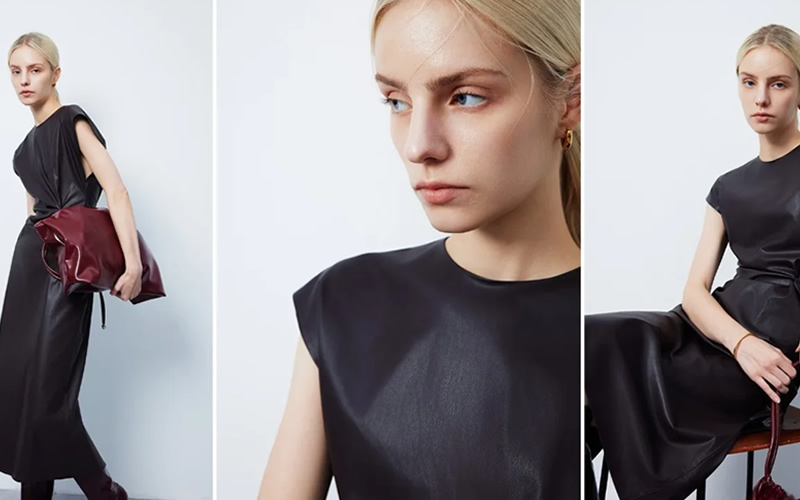 皮革包袋 外贸B2C网站搭建