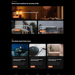 智能家居 Smart home