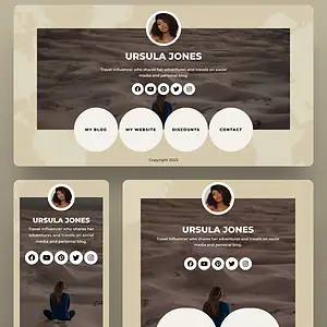 Ursula Jones – Traveller