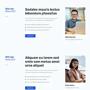 Webinar 网络研讨会