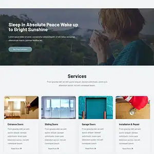 Windows & Doors Services