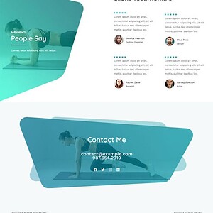 Yoga Studio 瑜伽工作室