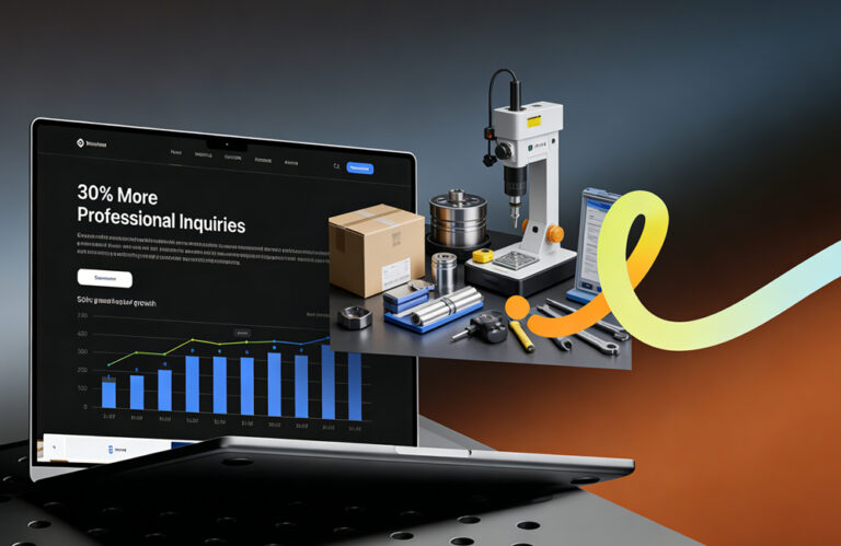 五金配件B2B营销：如何通过内容营销，从低利润竞争中脱颖而出？