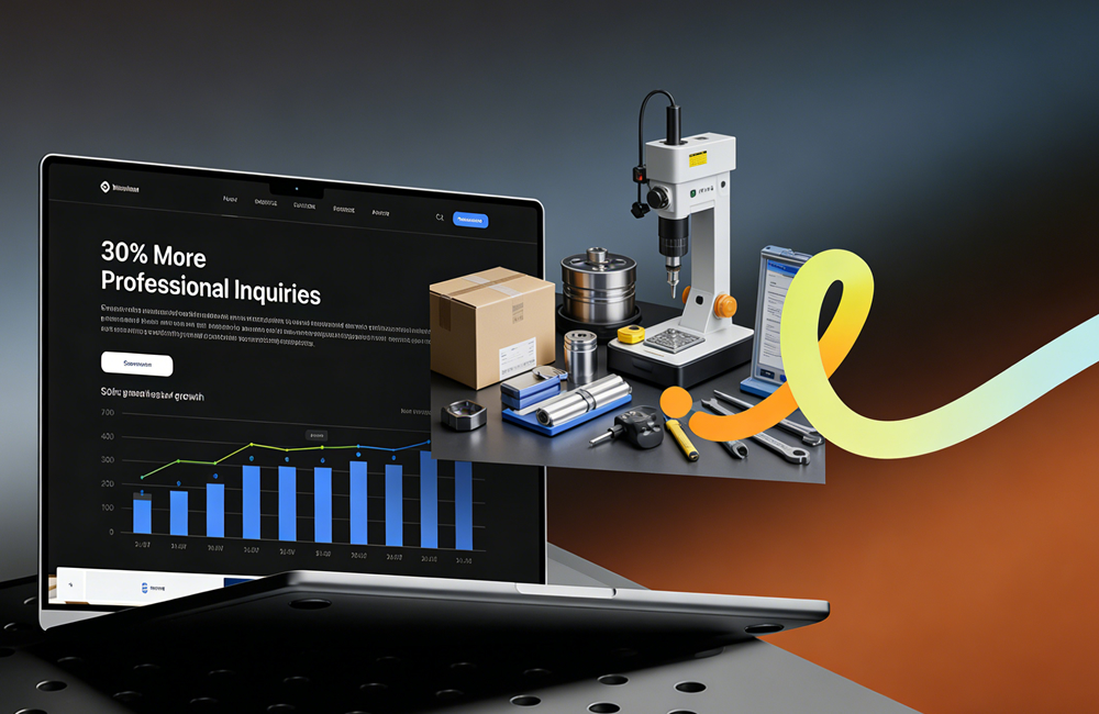 五金配件B2B营销：如何通过内容营销，从低利润竞争中脱颖而出？