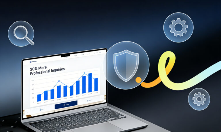 如何选择靠谱的外贸网站建设公司？10个评估维度 checklist | 专业指南