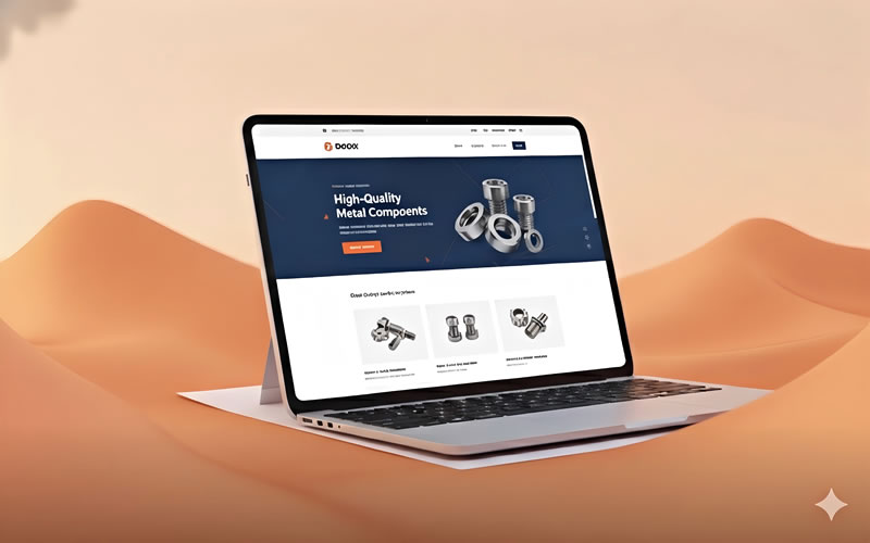 waimao wujin website