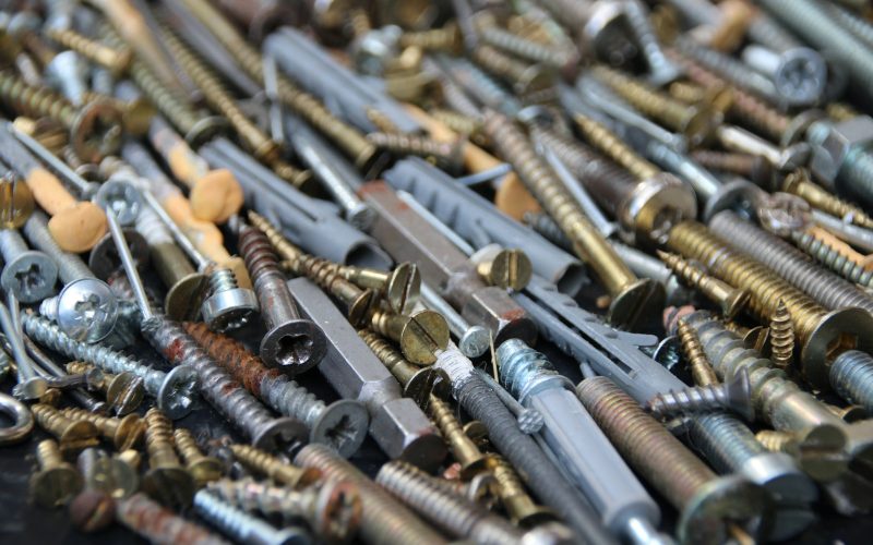 五金外贸网站建设